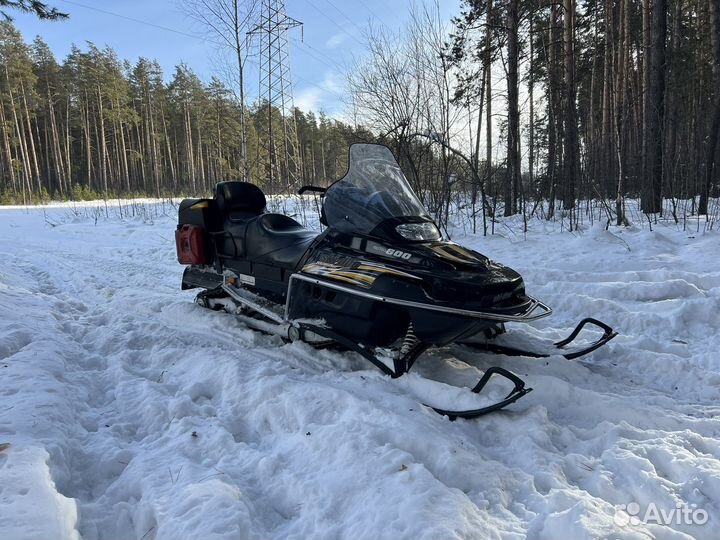 Продам снегоход BRP SKI-DOO 600