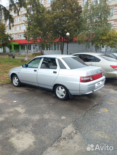 ВАЗ 2110 1.6 МТ, 2010, 135 000 км