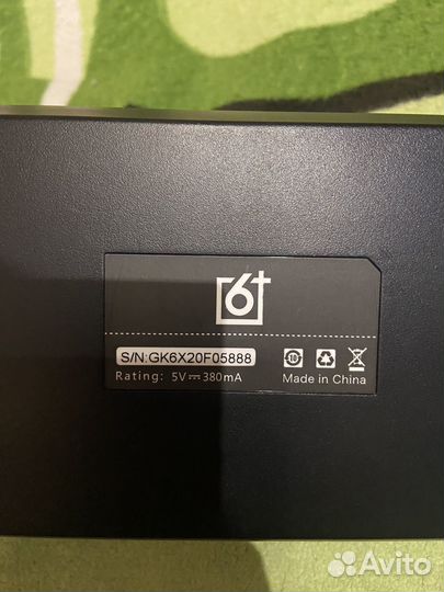 Клавиатура gk61