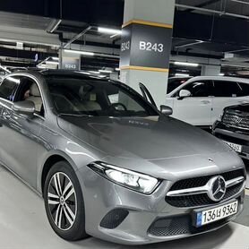 Mercedes-Benz A-класс 2.0 AMT, 2020, 38 900 км