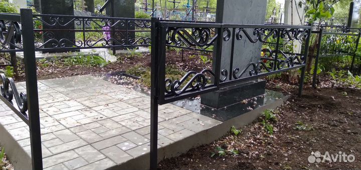 Изготовление оград