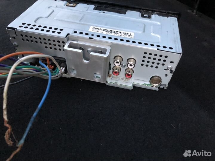 Магнитола pioneer MVH-S120UIG