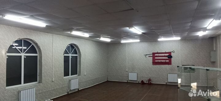 Торговое помещение