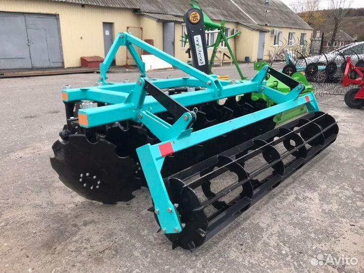 Борона Mv-Groupp БДНМ-2,1, 2023