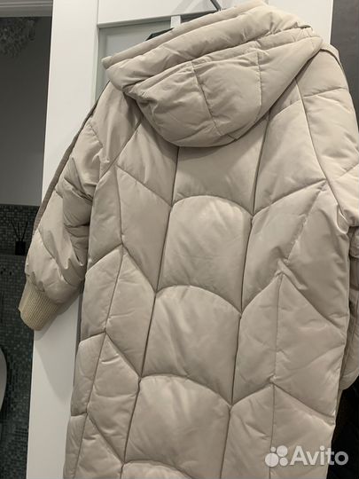 Пуховик женский