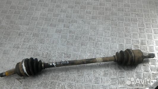 Привод задний правый hyundai tucson JM (84H12NZ01)