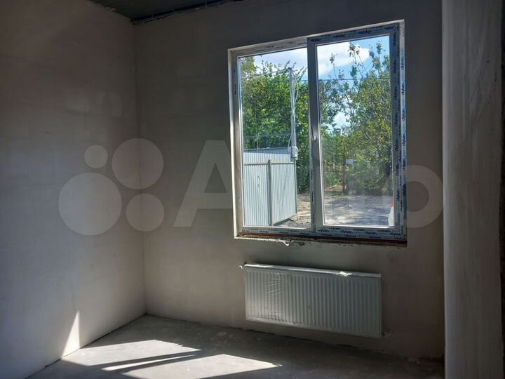 Дом 80 м² на участке 3 сот.