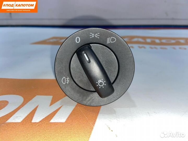 Блок управления светом Volkswagen Golf 5 2009