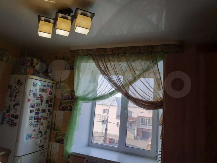 3-к. квартира, 62,2 м², 3/5 эт.