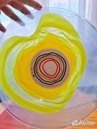 Цветной винил Sia - Music