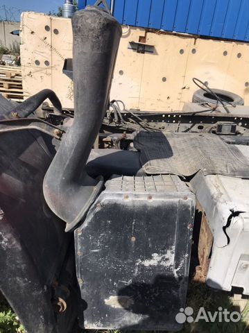 Корпус воздушного фильтра