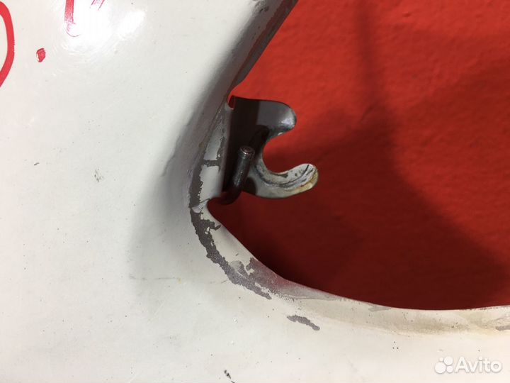 Крыло переднее левое Opel Astra J хетчбэк A16XER