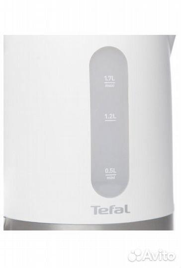Чайник электрический новый Tefal ko330130