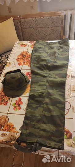 Военно-полевой костюм 