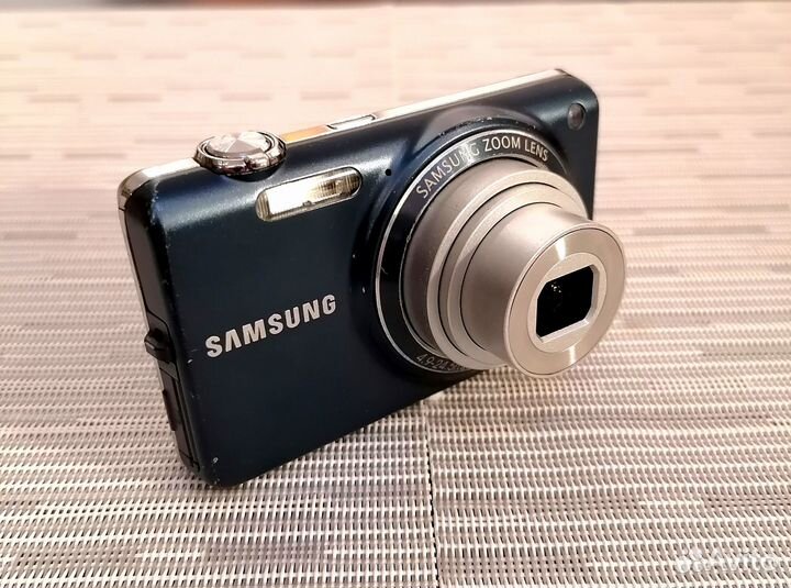 Компактный фотоаппарат Sumsung ST65
