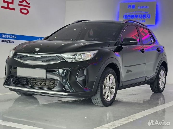 Kia Stonic 1.4 AT, 2020, 29 086 км