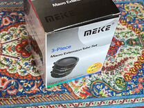 Марокольца meke для Canon