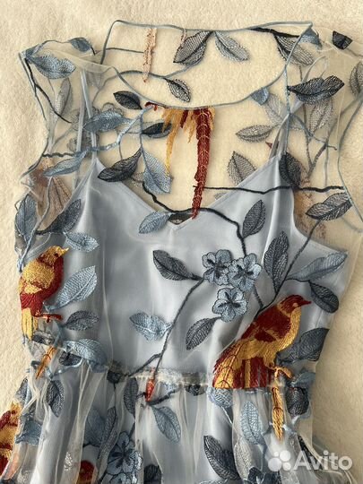 Платье шитье