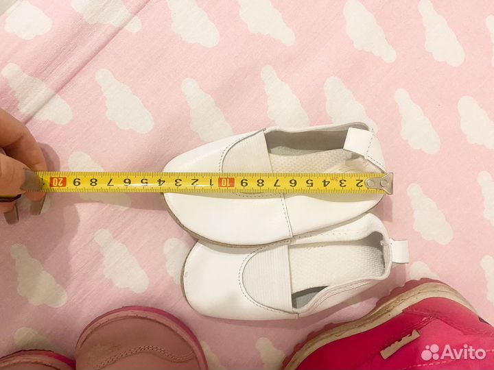 Обувь для девочки