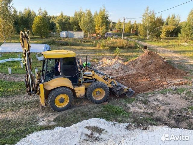 Септики / кессоны / сбо