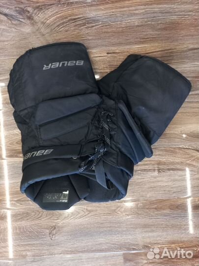 Хоккейные шорты вратаря