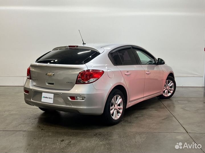 Chevrolet Cruze 1.6 МТ, 2013, 170 000 км