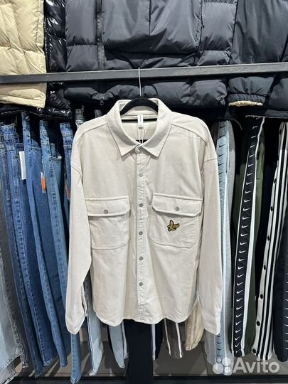Рубашка Lyle scott