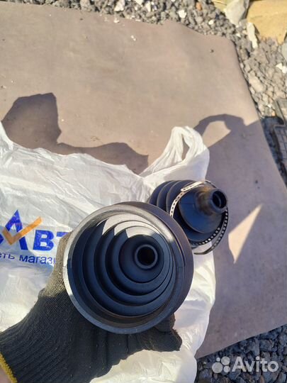 Пыльники гофры на шруса на ладу ниву ваз 4х4 новые