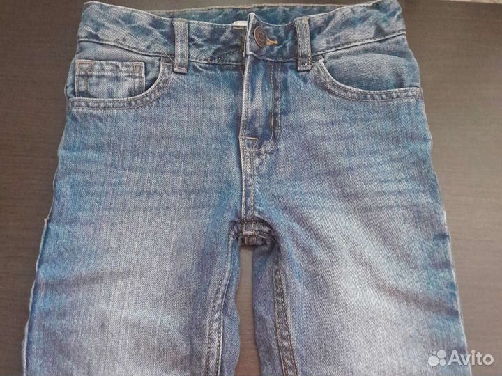 Джинсы для мальчика