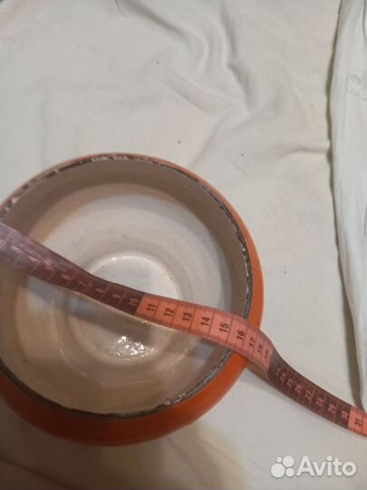 Горшок для запекания СССР