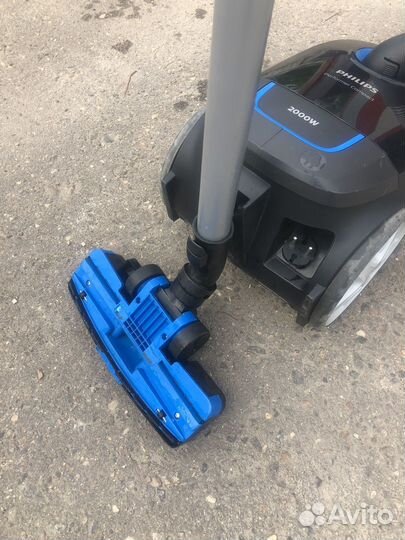 Пылесос philips 2000W