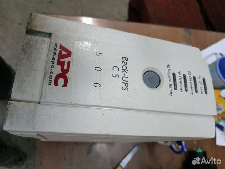 Ибп бесперебойник apc