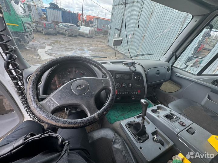 Ford Cargo с КМУ, 2008