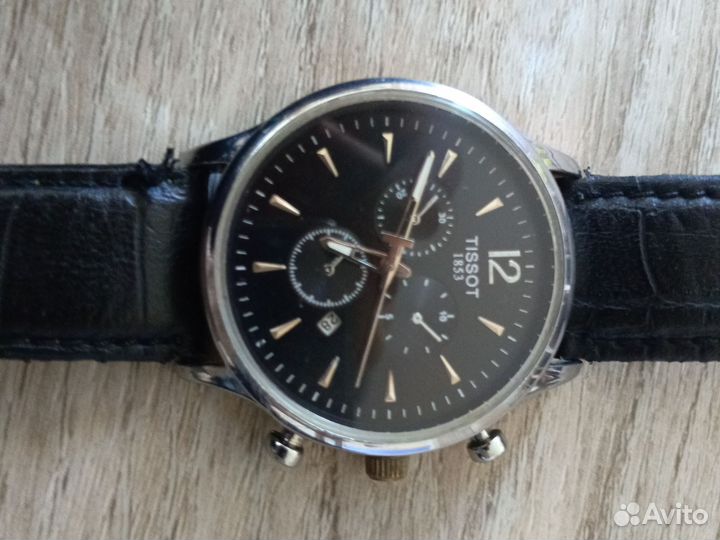 Часы мужские tissot 1853