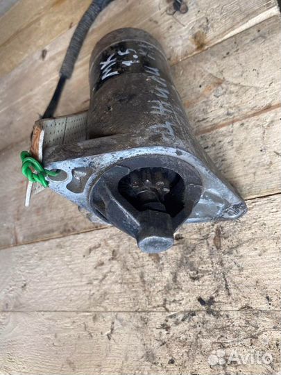 Стартер Geely Mk