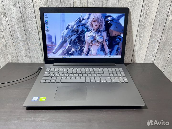 Игровой Lenovo i3-7/8Gb/SSD/MX150