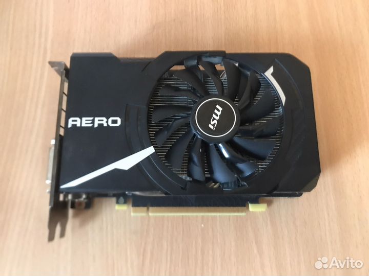 Видеокарта gtx 1060 6gb