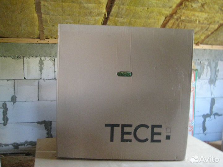 Труба tece для теплого пола 370м