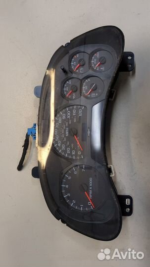 Щиток приборов Chevrolet Trailblazer, 2005