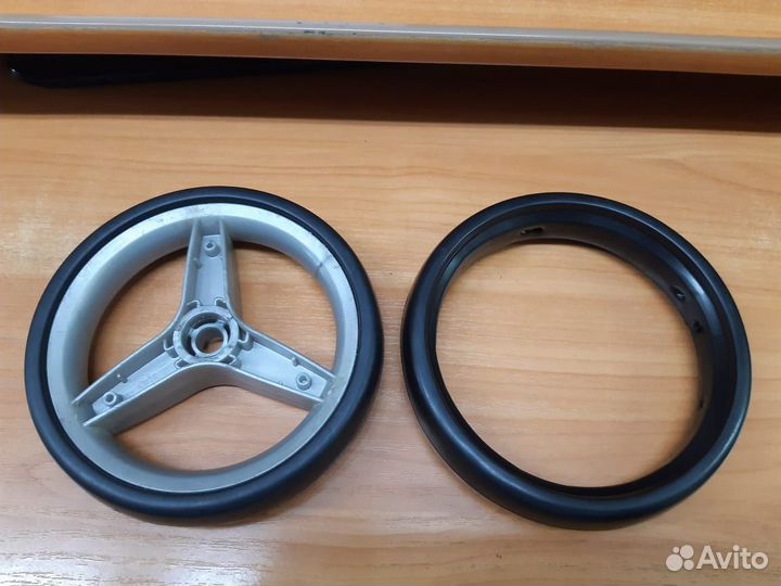 Колеса для коляски Peg-Perego SI