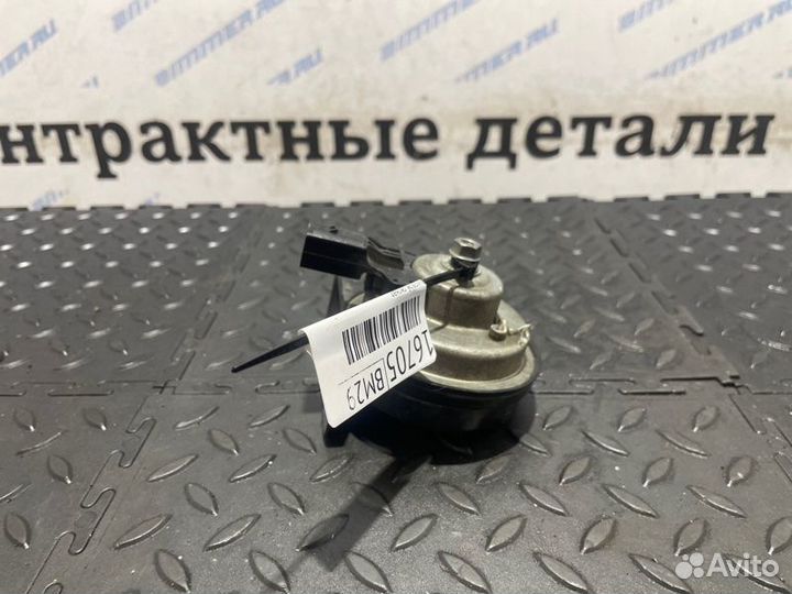 Звуковой сигнал Bmw X5 F15 N63B44B 2014