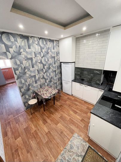 Квартира-студия, 33 м², 15/17 эт.