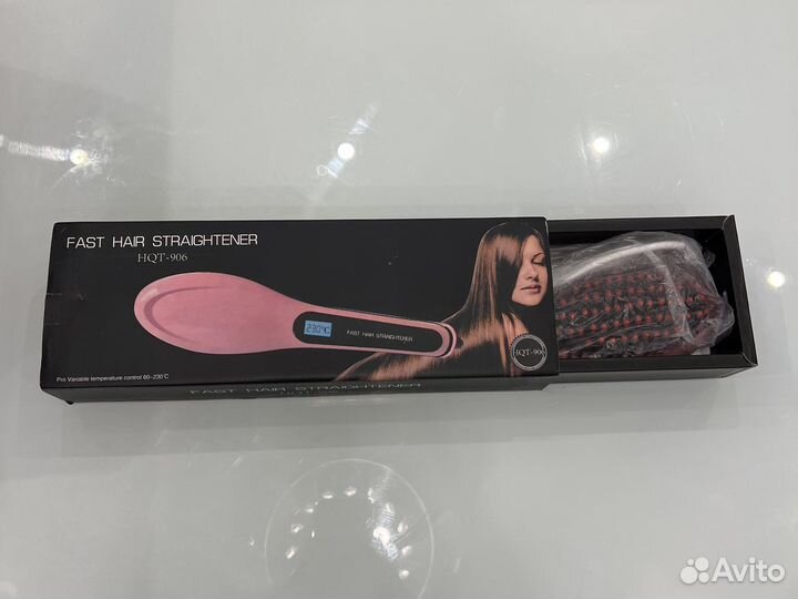 Расческа-выпрямитель