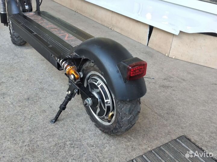 Электросамокат для взрослых бу