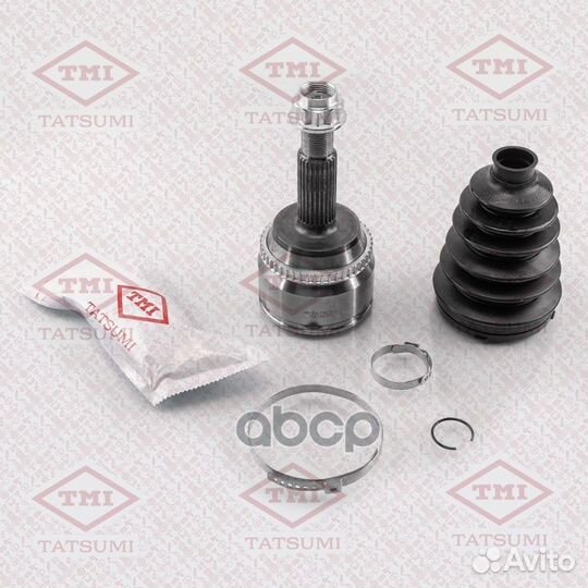 ШРУС наружный (комплект) перед прав/лев TDA