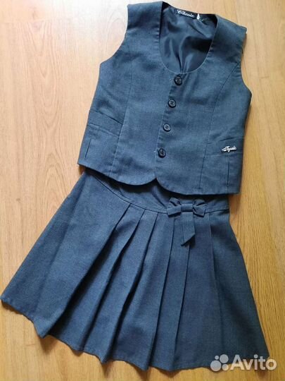 Школьная форма для девочки