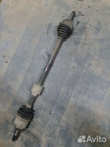 Привод, полуось передний правый Geely Emgrand Ec7