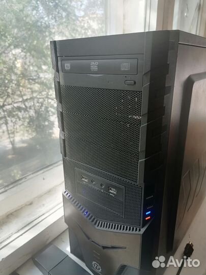 Игровой компьютер i5