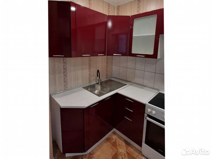 Кухонный гарнитур в студию