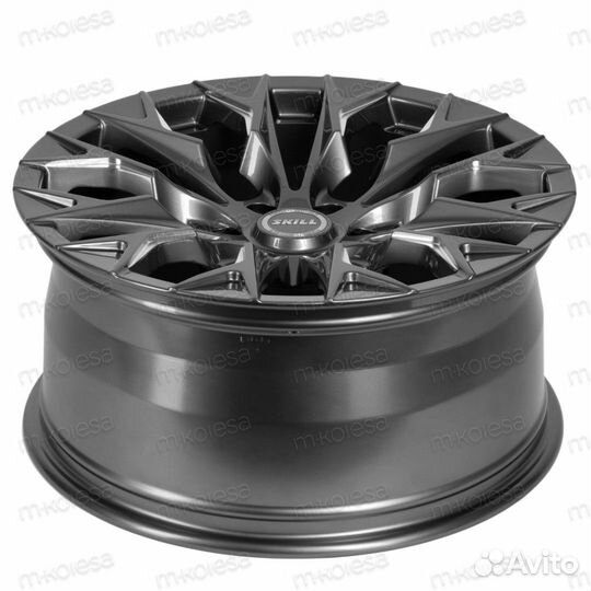 Кованые диски R20 Toyota Prado Lexus GX